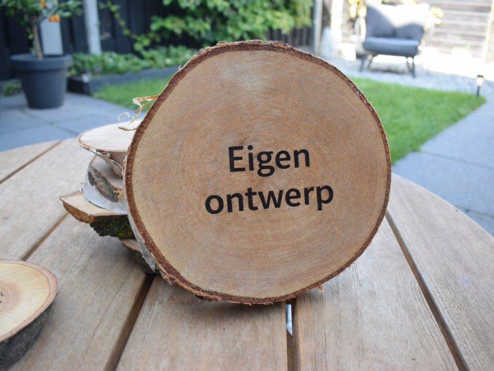 boomstammetje-eigen-ontwerp