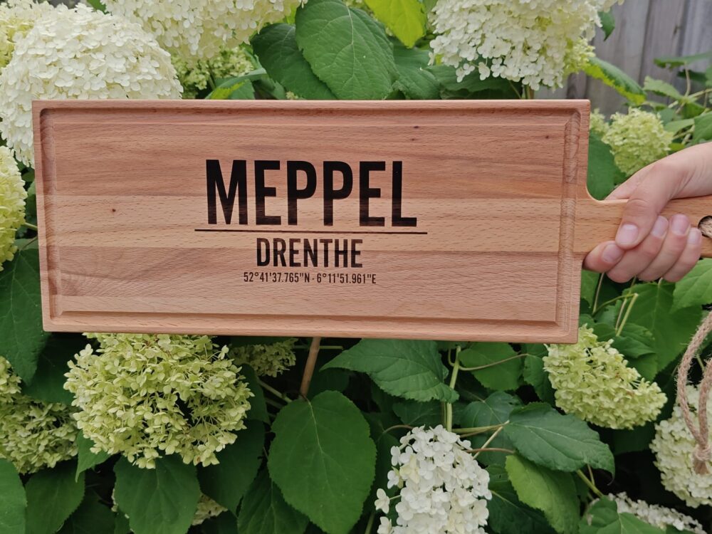 meppel borrelplank lang